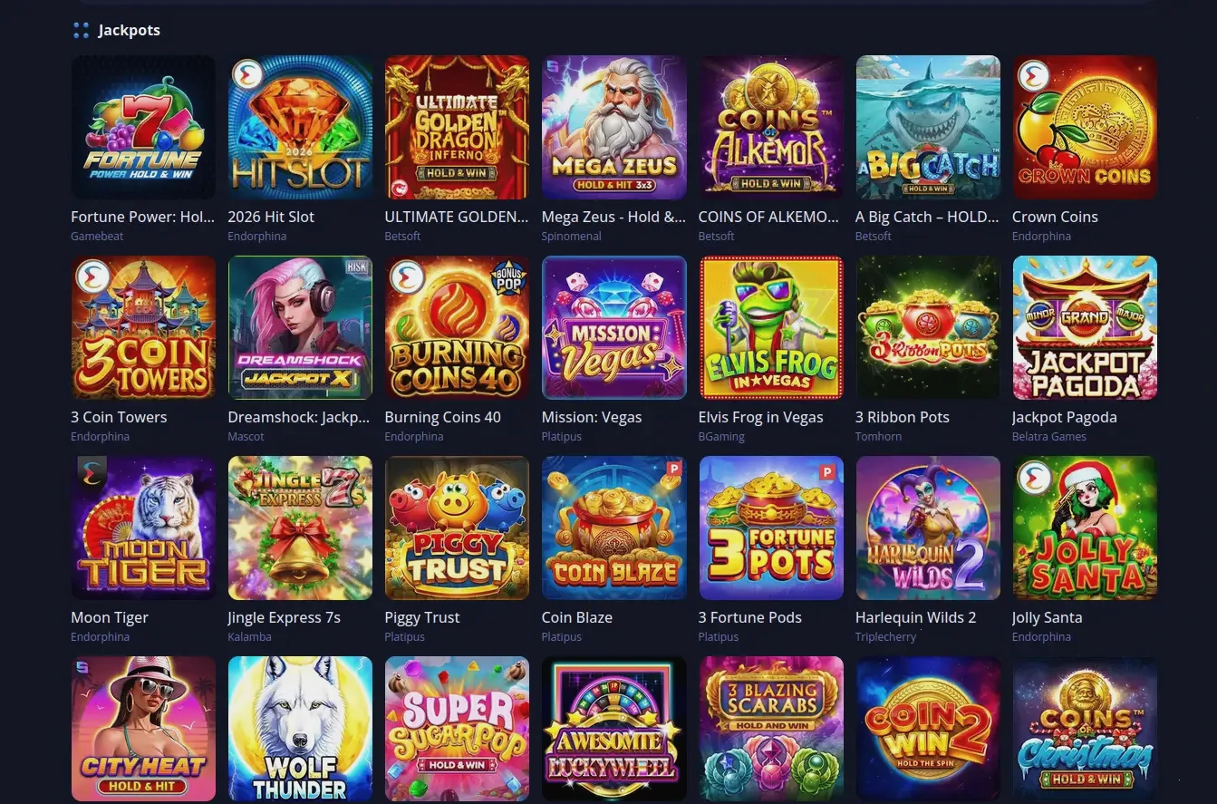 Betonred Online Casino Übersicht