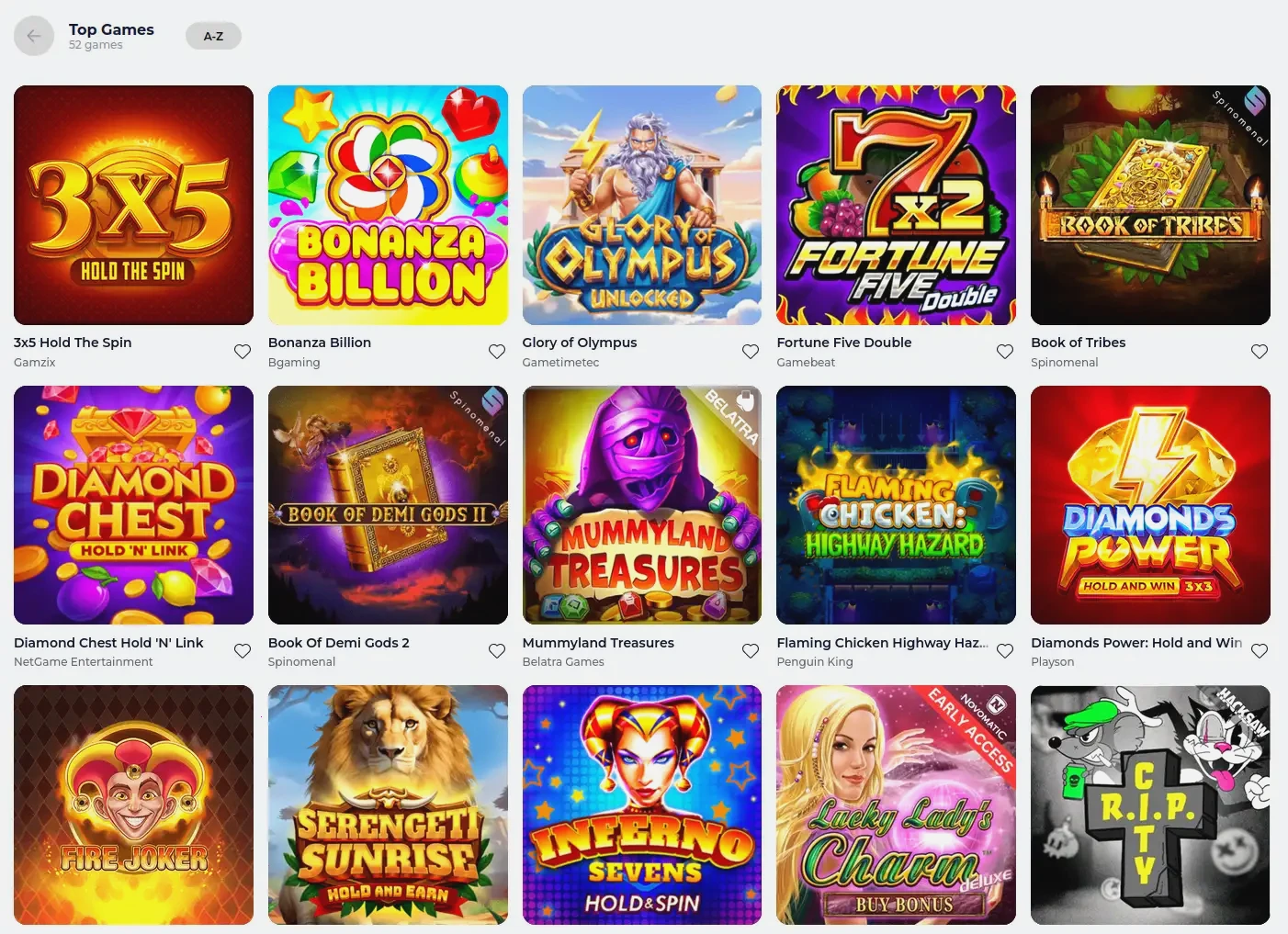 Betonred Casino App Ansicht auf Smartphone mit Spielauswahl und Bonus-Anzeige